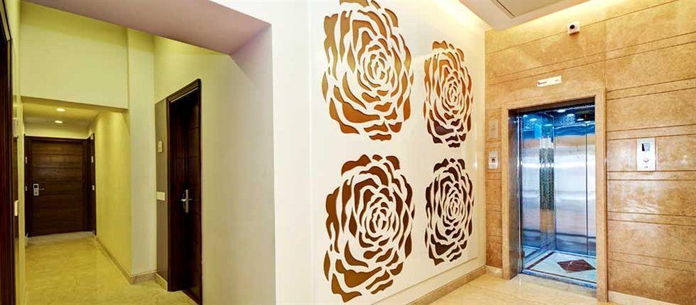 La Sagrita Hotel New Delhi Exterior photo