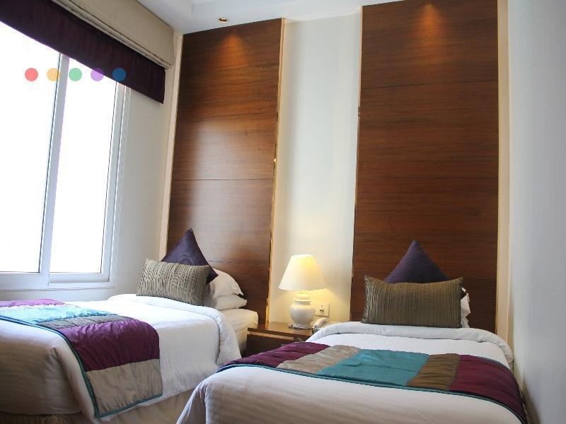 La Sagrita Hotel New Delhi Exterior photo