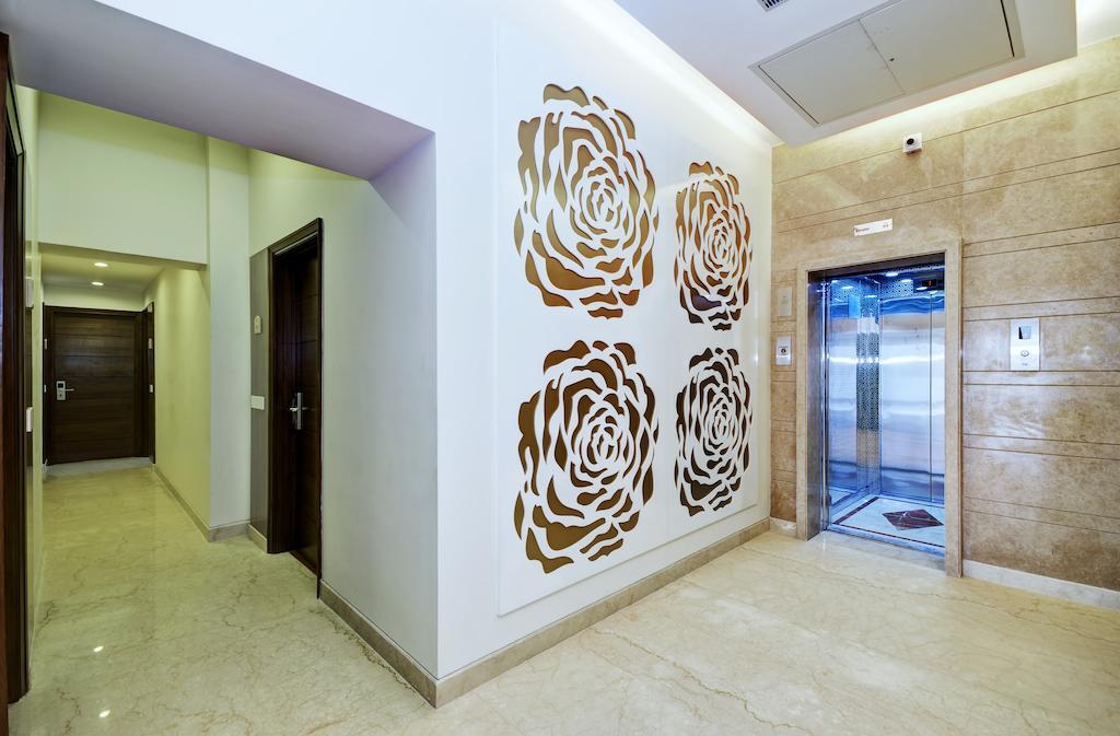 La Sagrita Hotel New Delhi Exterior photo
