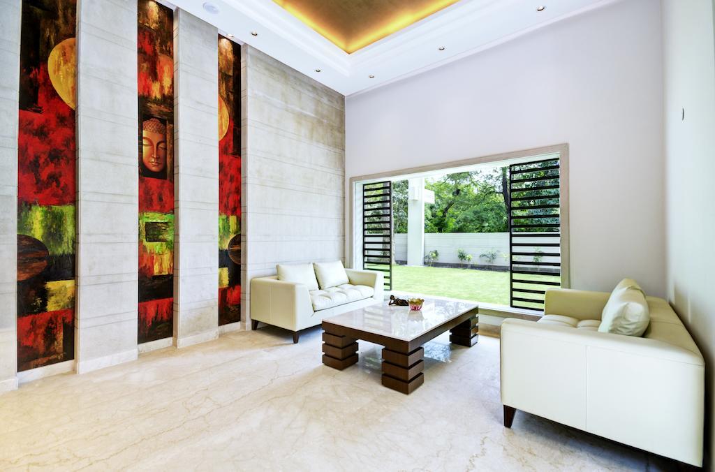 La Sagrita Hotel New Delhi Exterior photo