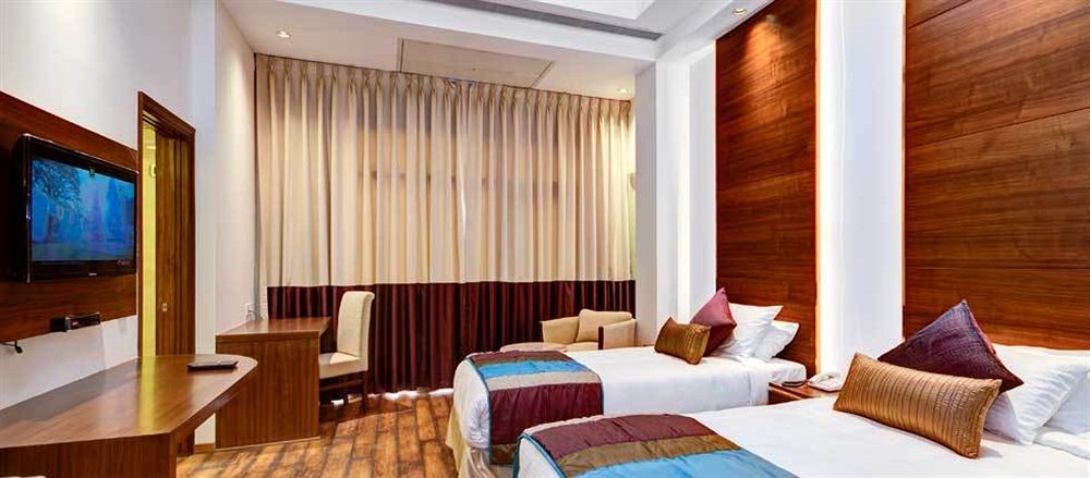 La Sagrita Hotel New Delhi Exterior photo
