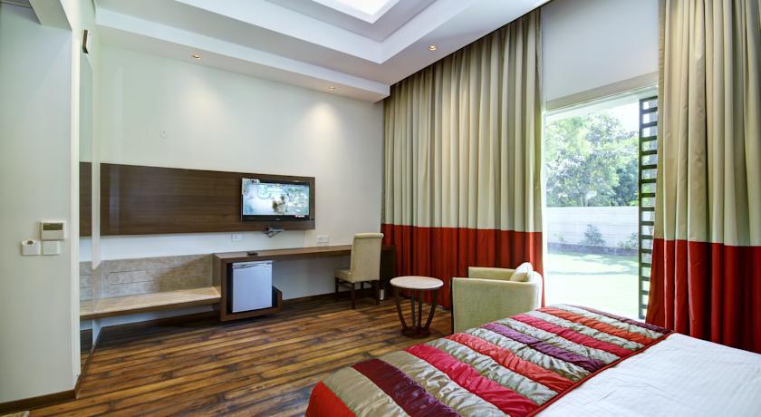 La Sagrita Hotel New Delhi Room photo