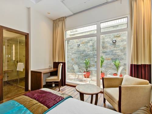 La Sagrita Hotel New Delhi Exterior photo